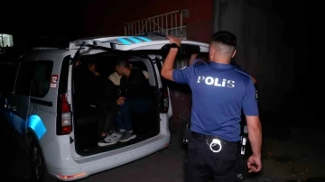 Edirne’de evde 45 kaçak göçmen yakalandı
