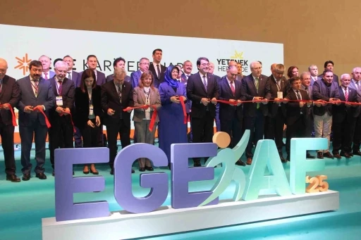 EGEKAF25 kapılarını Manisa’da açtı
