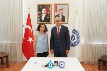 Egeli bilim insanı Doç. Dr. Funda İşçioğlu’nun projesine TÜBİTAK’tan destek
