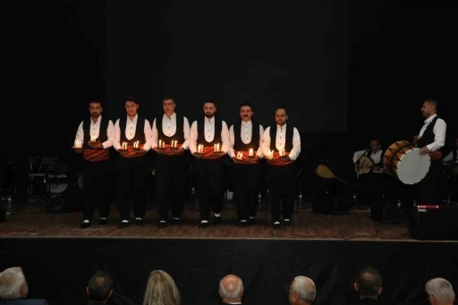 Elazığ Belediyesi, Harput musikisini Şanlıurfa’da yaşattı
