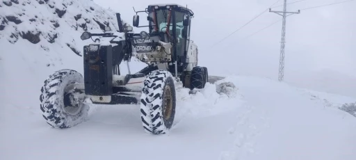 Elazığ’da 47 köy yolu daha ulaşıma açıldı
