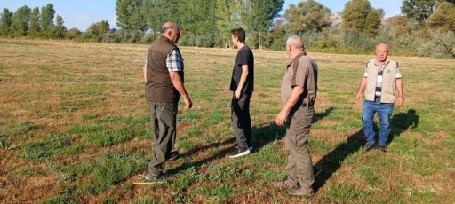 Elazığ’da kaçak avcılığın önlenmesi için denetimler sürüyor
