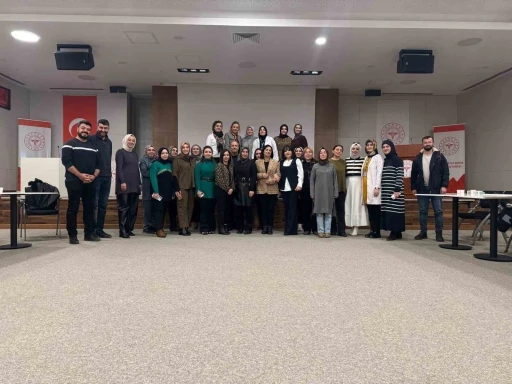 Elazığ’da sağlıkta kalite standartları eğitimi
