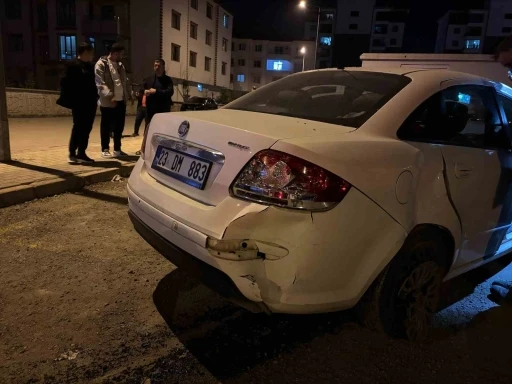 Elazığ’da trafik kazası: 4 yaralı
