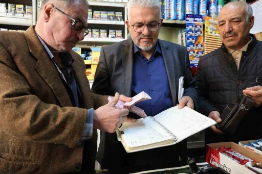 Elazığ’da zimem geleneği devam ediyor
