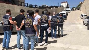 Elazığ’daki silahlı saldırıda 4 şüpheli yakalandı
