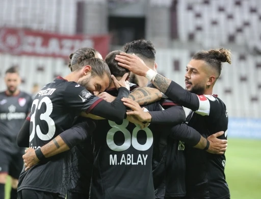 Elazığspor’da 4 futbolcu siftah yaptı
