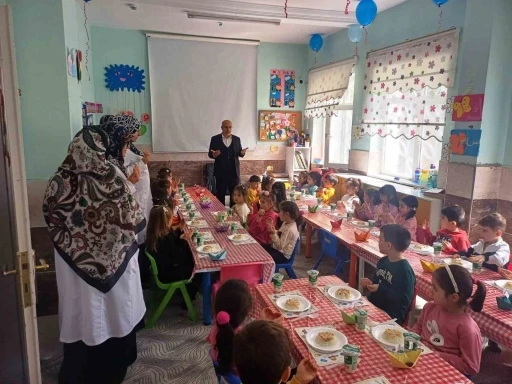 Emet ilçe Müftülüğünden çocuklara yönelik &quot;Tekne Orucu&quot; programı
