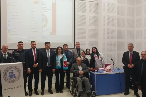 Emet MYO’da “Erişilebilir Bir Gelecek. Engelleri Aşan Toplumlar Oluşturmak&quot; konferansı
