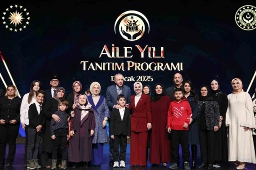 Emine Erdoğan’dan &quot;Aile Yılı&quot; paylaşımı
