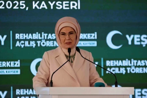 Emine Erdoğan: &quot;Neslimizi bağımlılıklara karşı korumak, ülke bekasını korumaktır&quot;
