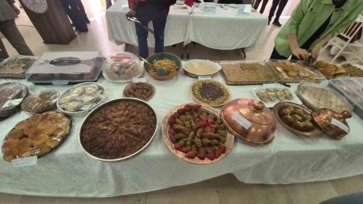 En tatlı yarışma
