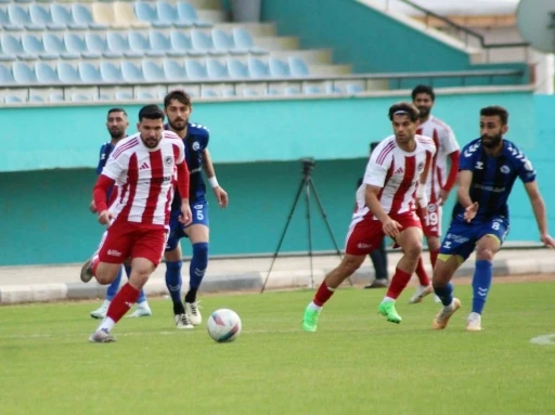 Erciyes 38 FK son dakika golü ile yenildi
