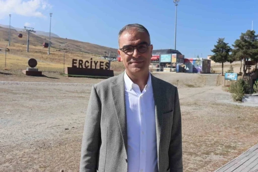 Erciyes’te hedef yeni rekorlar kırmak
