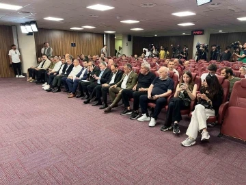 Ertuğrul Doğan: &quot;Nwakaeme ile görüşmelerimiz sürüyor&quot;
