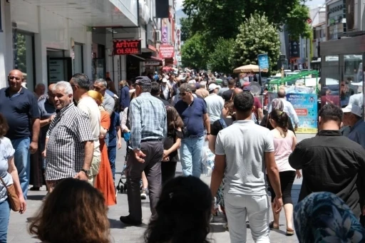 Erzincan’da 2024 yılında ortalama ilk evlenme yaşı erkeklerde 28,7 kadınlarda 26,5 oldu
