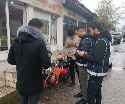 Erzincan’da düzensiz göçmenlere geçit verilmiyor
