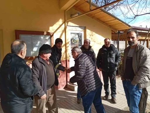 Erzincan’da kahverengi kokarca ve monilya seferberliği başlatıldı
