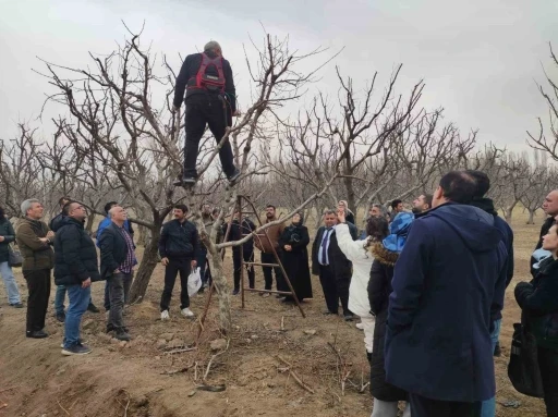 Erzincan’da tarım akademisi başlıyor
