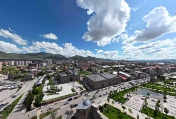 Erzurum’da 5 bin 388 göçmen var
