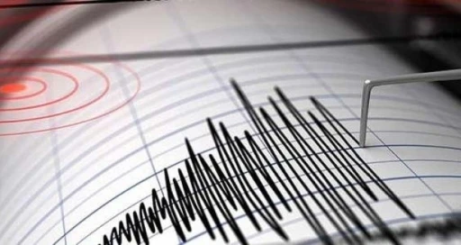 Erzurum’da deprem
