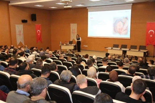 Erzurum’da &quot;Stresle Mücadele ve Sağlık&quot; konferansı
