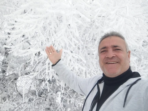 Erzurum’da soğuk hava etkili oluyor
