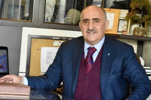 Erzurum Kent Konseyi Başkanı Tanfer: &quot;Ramazan, paylaşmanın ve dayanışmanın ayıdır&quot;
