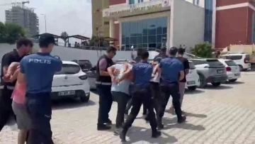 Eşini öldüren cezaevi firarisi İskenderun’da yakayı ele verdi
