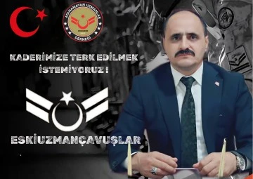 Eski Uzman Çavuşlar Kaderlerine Terkedilmek İstemiyor