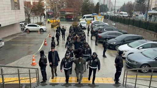 Eskişehir’de tefeci operasyonu
