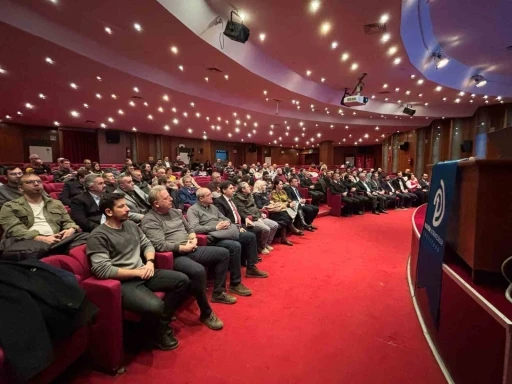 Eskişehir’de ‘Türk Dünyası’nın Dünü, Bugünü ve Yarını’ konulu konferans ilgi gördü
