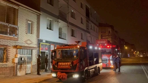 Eskişehir’de yangın çıkan evde 1 kadın ve 2 kedi ölü bulundu
