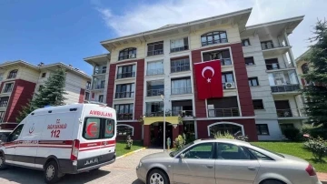 Eskişehir’e şehit ateşi düştü
