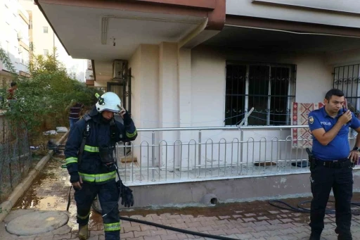 Eve döndüklerinde gördüklerine inanamadı, genç kız gözyaşlarını tutamadı
