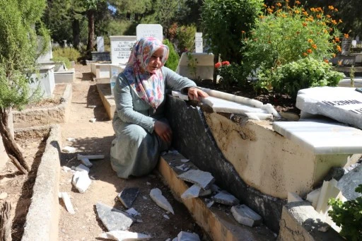 Evlilik Teklifini Reddetti, Eşinin Mezarına Saldırdılar