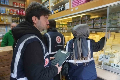 Fahiş fiyata geçit yok: Ramazan öncesi sıkı denetim
