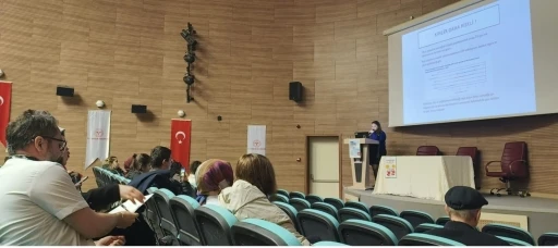 Farkındalık semineri düzenlendi
