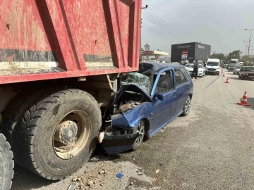 Feci kazada yaralanmıştı, eşinden 17 gün sonra hayatını kaybetti
