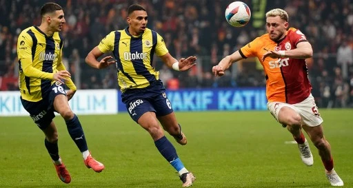 Fenerbahçe-Galatasaray Derbisi 2 Nisan’da