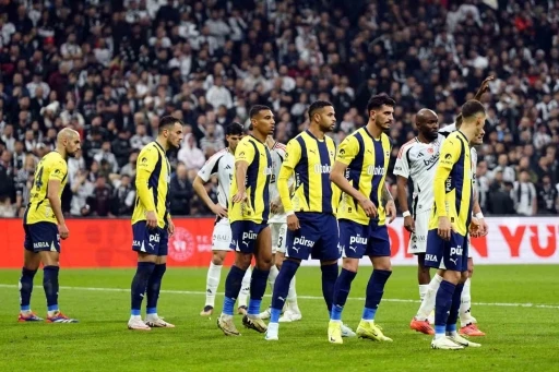 Fenerbahçe, ilk kez gol atamadı
