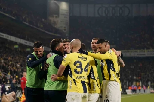 Fenerbahçe, Kasımpaşa’yı üst üste 12. kez mağlup etti
