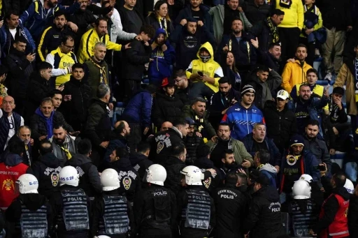 Fenerbahçe, son 2 deplasmanda 5 puan kaybetti
