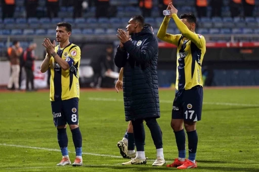 Fenerbahçe, Türkiye Kupası’na 3 puanla başladı
