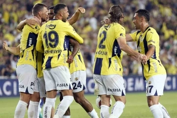 Fenerbahçe, yoluna Avrupa Ligi’nde devam edecek
