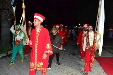 Fethiye’de 15 Temmuz Demokrasi ve Milli Birlik Günü etkinliklerle kutlandı
