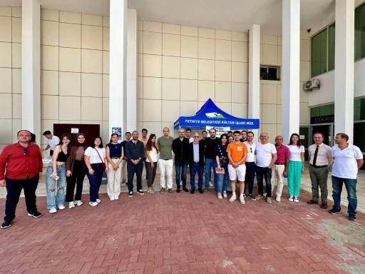 Fethiye’de gençlere Erasmus+ fırsatları