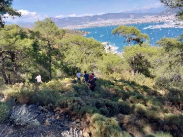 FETHİYE’DE KAYIP OLAN ŞAHISTAN 10 GÜNDÜR HABER ALINAMIYOR