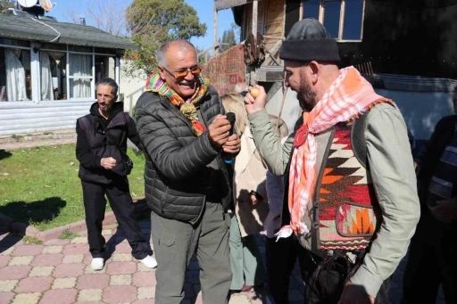 Fethiye’de Nevruz Coşkusu Yörük Çadırı’nda Yaşandı
