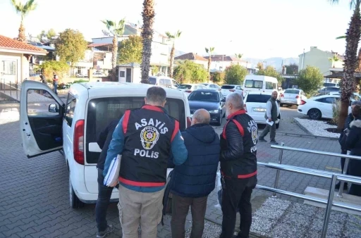 Fethiye’de sigara ve kasa hırsızlığı şüphelisi yakalandı
